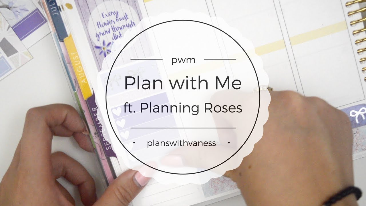 PWM ft. Planning Roses