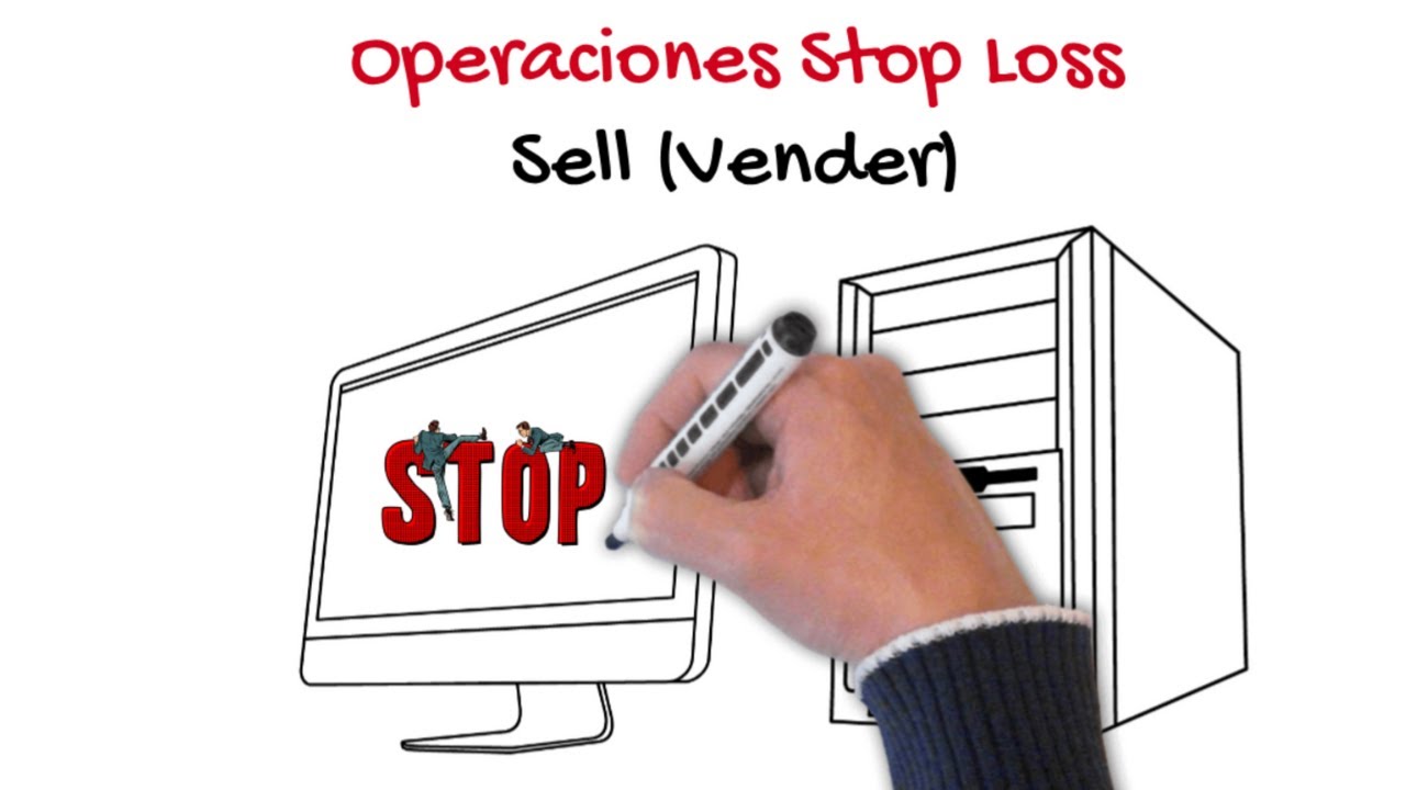 &iquest;Qu&eacute; es una Orden Stop Loss? 🛑 Concepto B&aacute;sico de la Bolsa