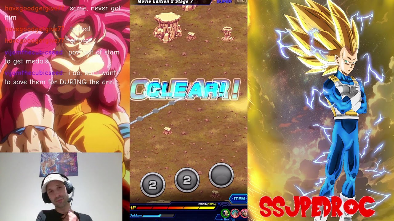 LONG DOKKAN STREAM TODAY!! RED ZONE BONANZA AND MORE