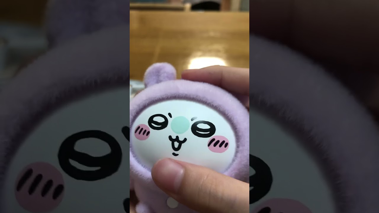 Chiikawa blind box unboxing in Hong Kong 🇭🇰 I learned canntonnese #minisoblindbox