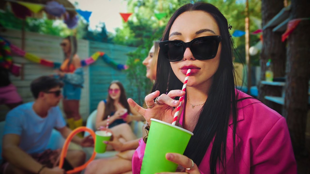 MACZO - Pijana (Official Video)