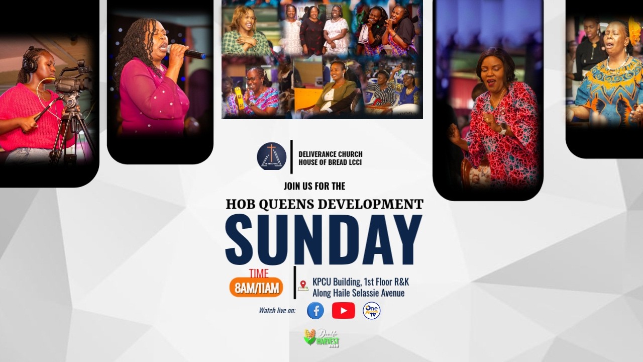HOB Queens Development Sunday || First Service || 15th Mar 2026