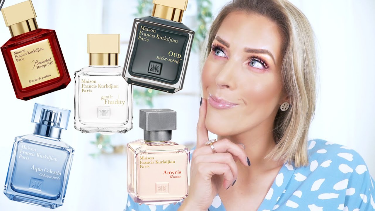 WHICH MAISON FRANCIS KURKDIJAN FRAGRANCE IS RIGHT FOR YOU??