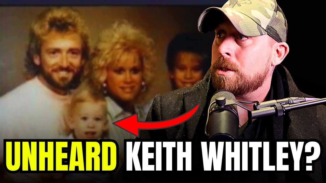 Unheard Keith Whitley? | Jesse Keith Whitley on His Father, Lorrie Morgan & What’s Next