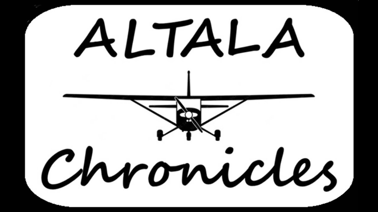 ALTALA - 03 - Huntington to Tuscaloosa