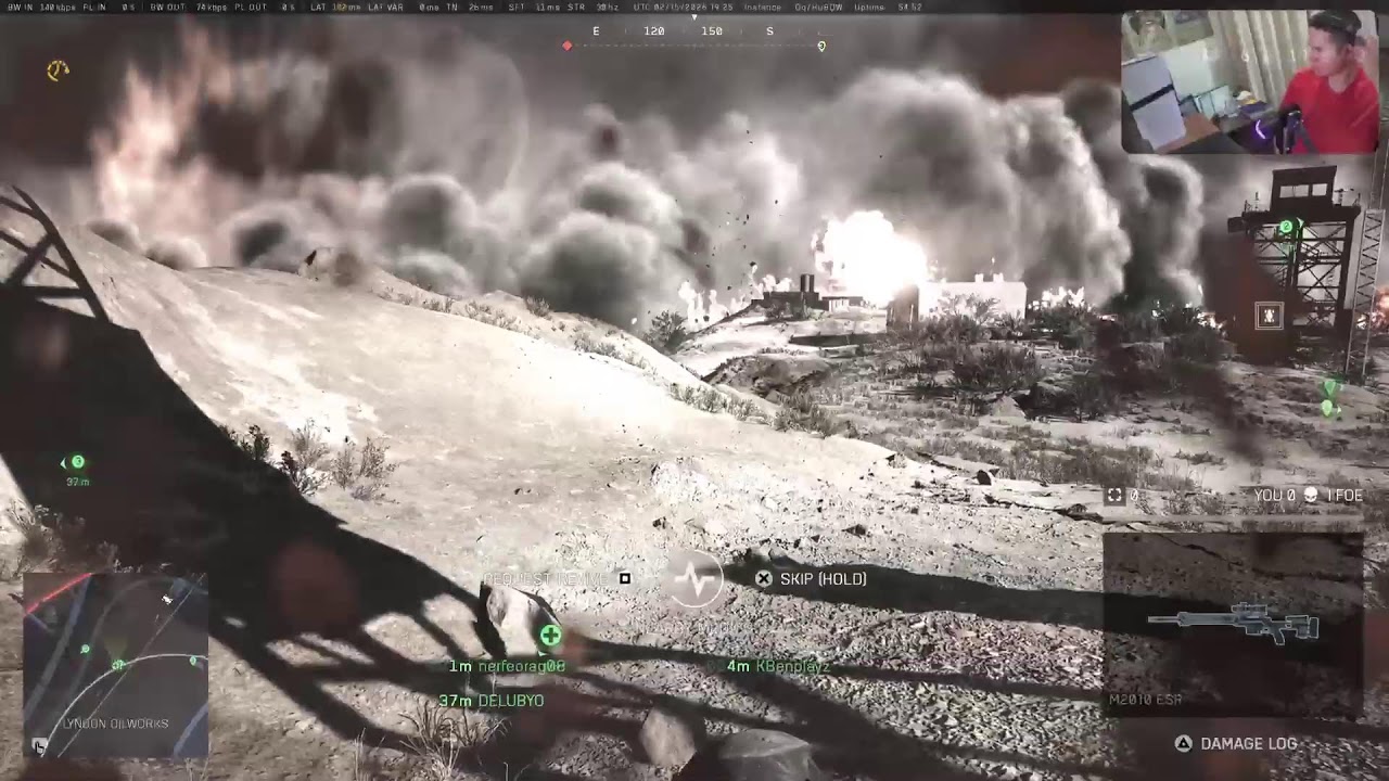 Battlefield 6 battleroyal random squaders
