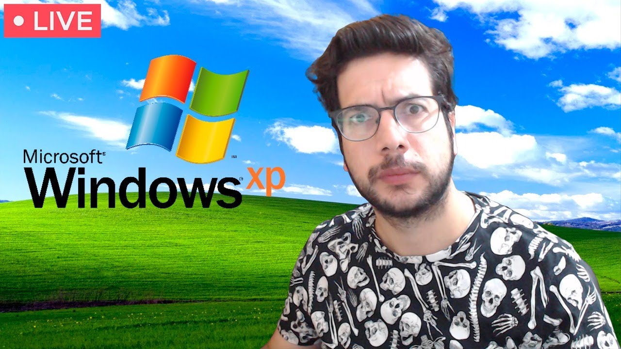 Review de Windows XP toda su historia y secretos!