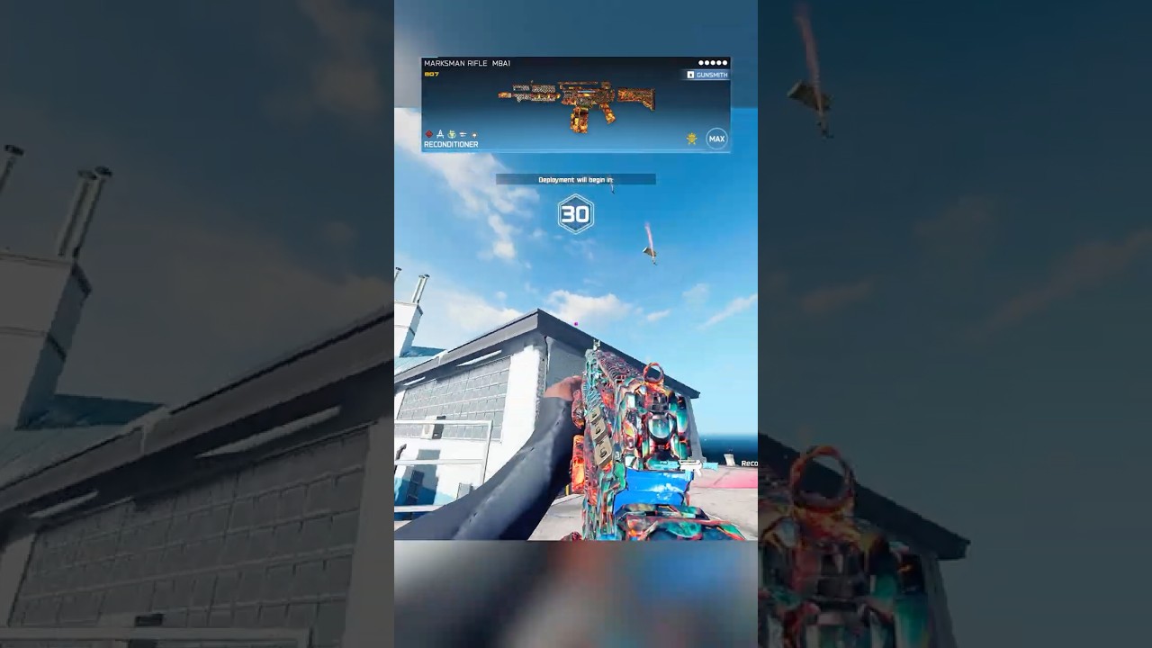 ЛУЧШИЙ КЛАСС M8A1 В WARZONE! МЕТА 🧠⚡#warzone