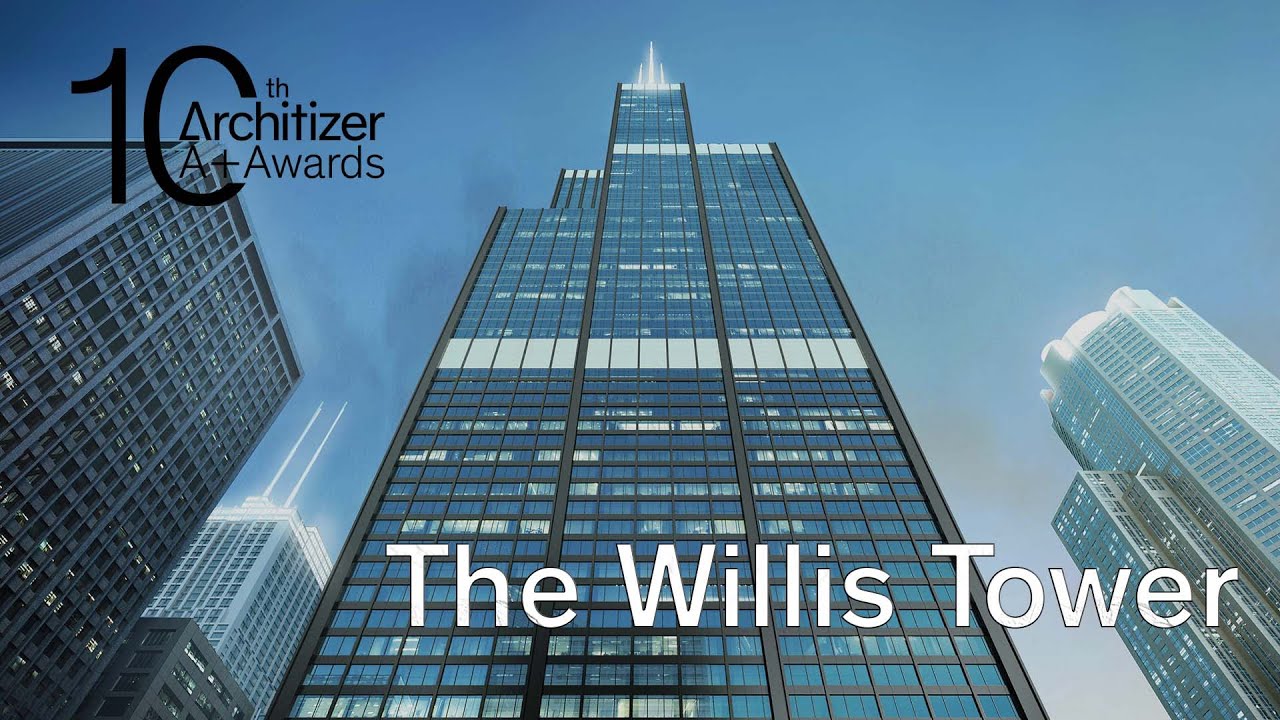 How Chicago's Sears Tower Was Brought into the 21st Century