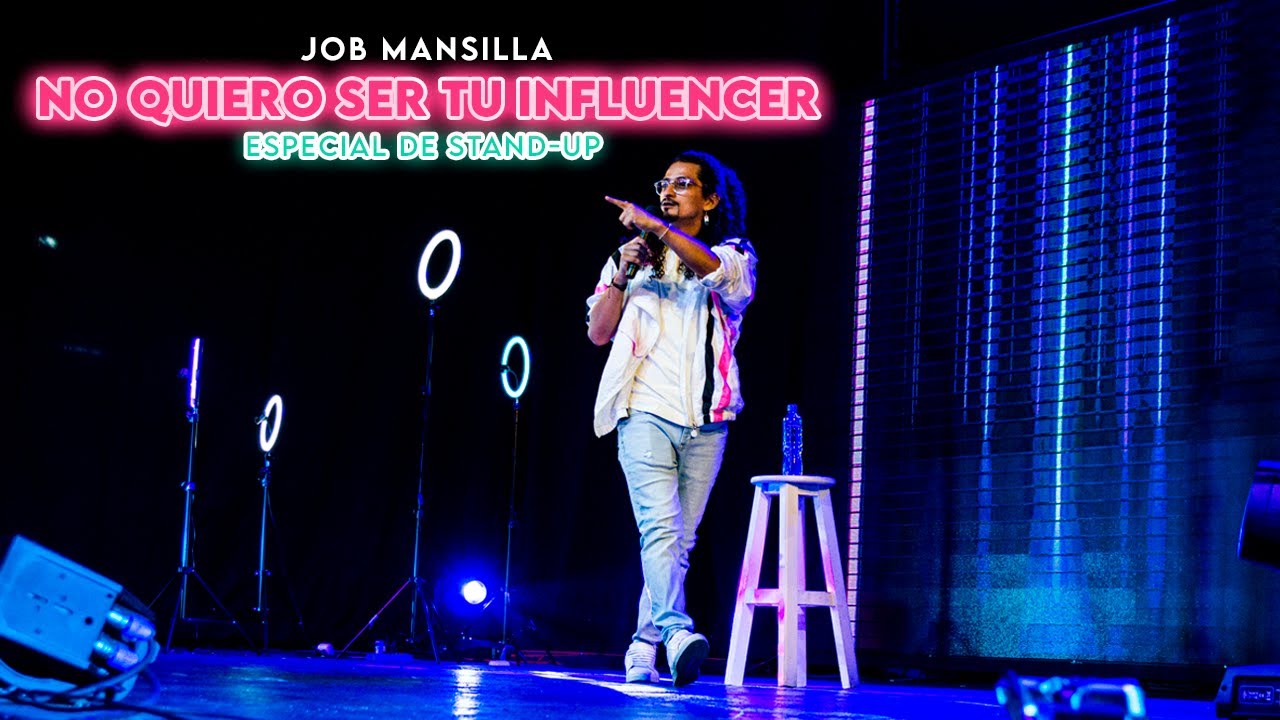 No quiero ser tu influencer - Job Mansilla