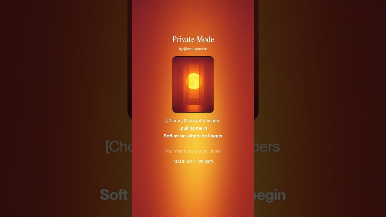 Private Mode – Love.exe