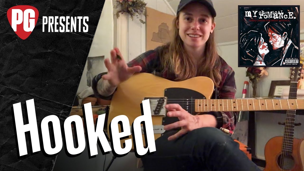 Julien Baker on My Chemical Romance's 