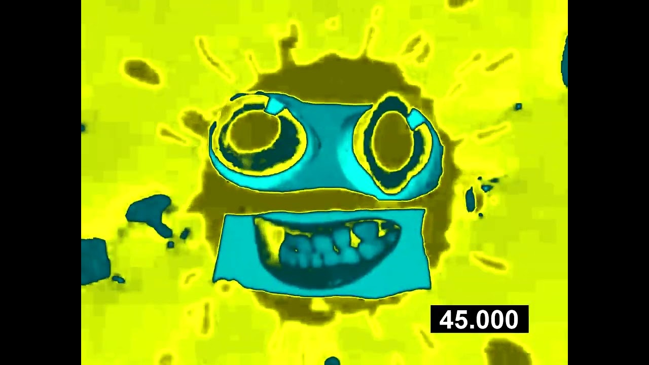 Klasky Csupo Robot Logo Effects (My Version)