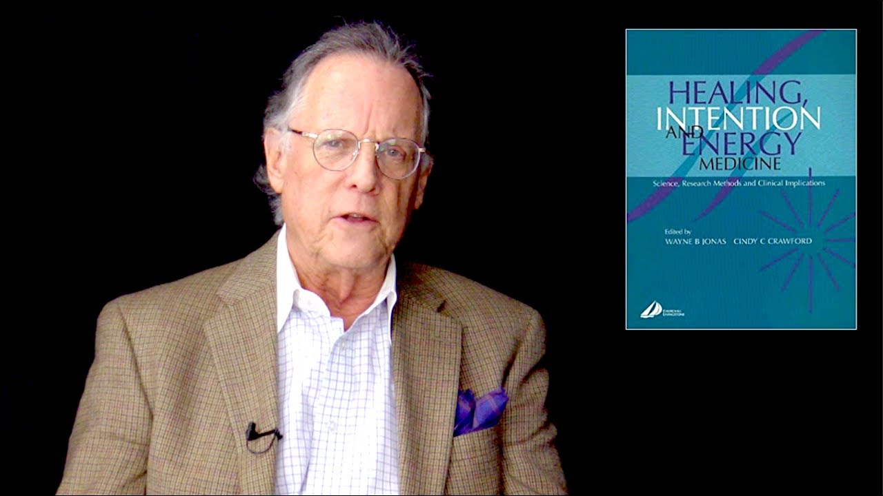 Healing Intention, Part 1: Research With Healers with Stephan A. Schwartz