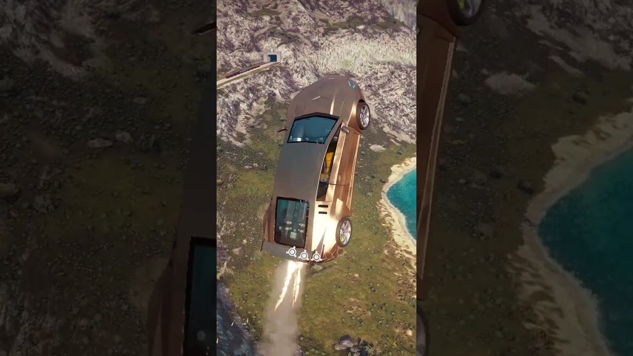 This is how you play Just Cause 3