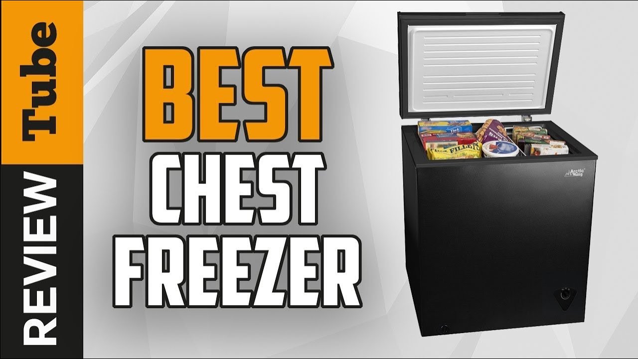 Freezer: Best Freezer [2025]