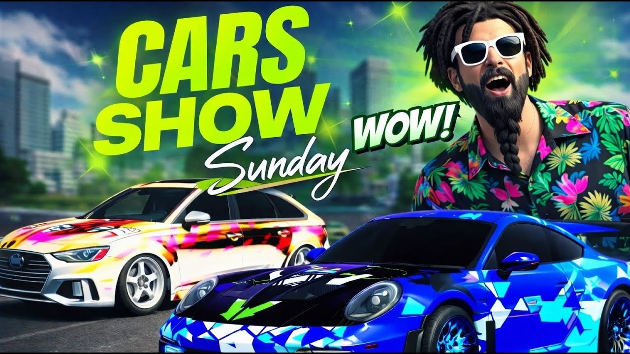 Car Parking Multiplayer LIVE | Limited Free Cars