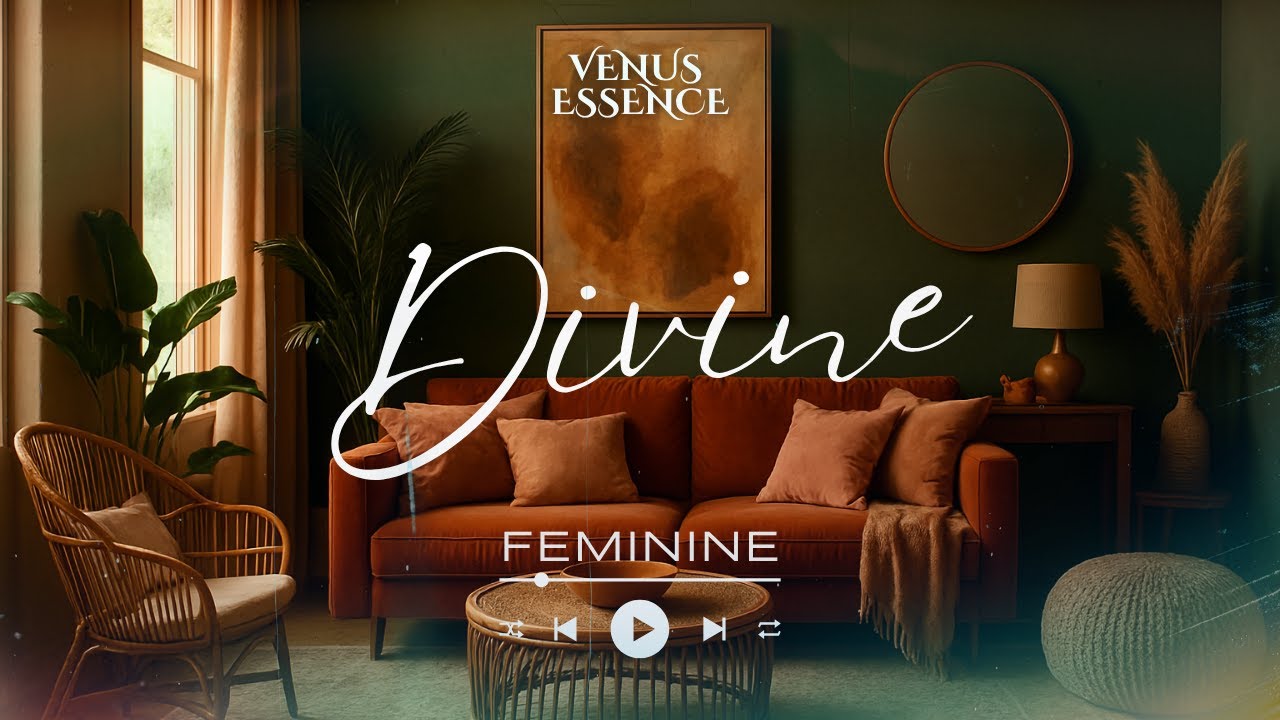 Divine Feminine Playlist- Soulful R&B/Jazz Ambience | Feminine Vocals