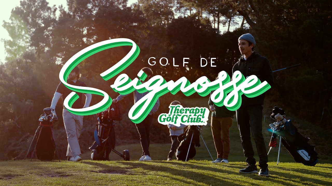 Happy place #1: Golf de Seignosse