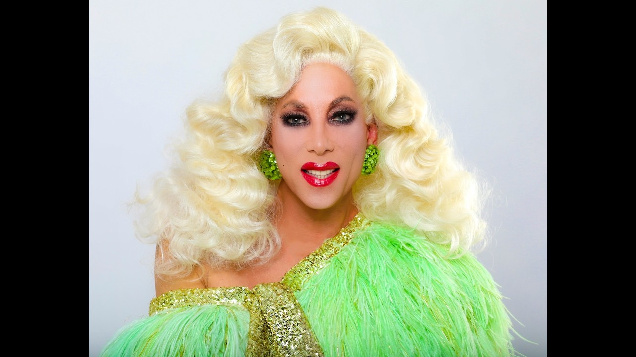 Sherry Vine: 40 Years in Drag | The Samantha Bahar Project