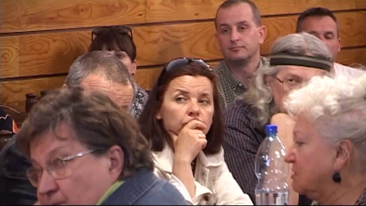 Relacja z spotkania z R&oacute;żą Thun