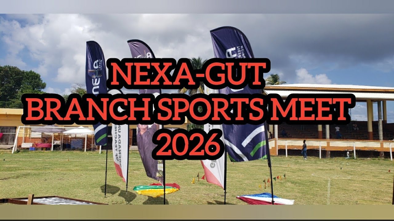 NEXA-GUT BRANCH SPORTS MEET ST. PATRICK 2026 PT. 1