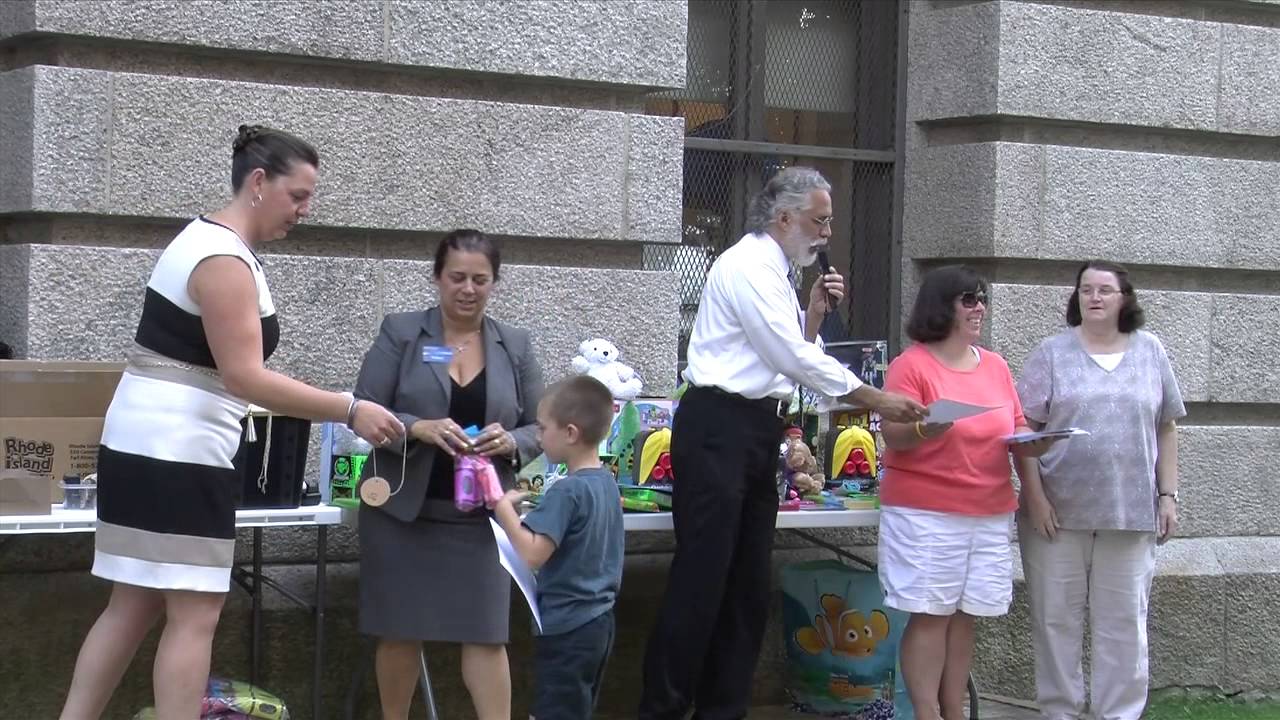 Summer Reading Awards 2014