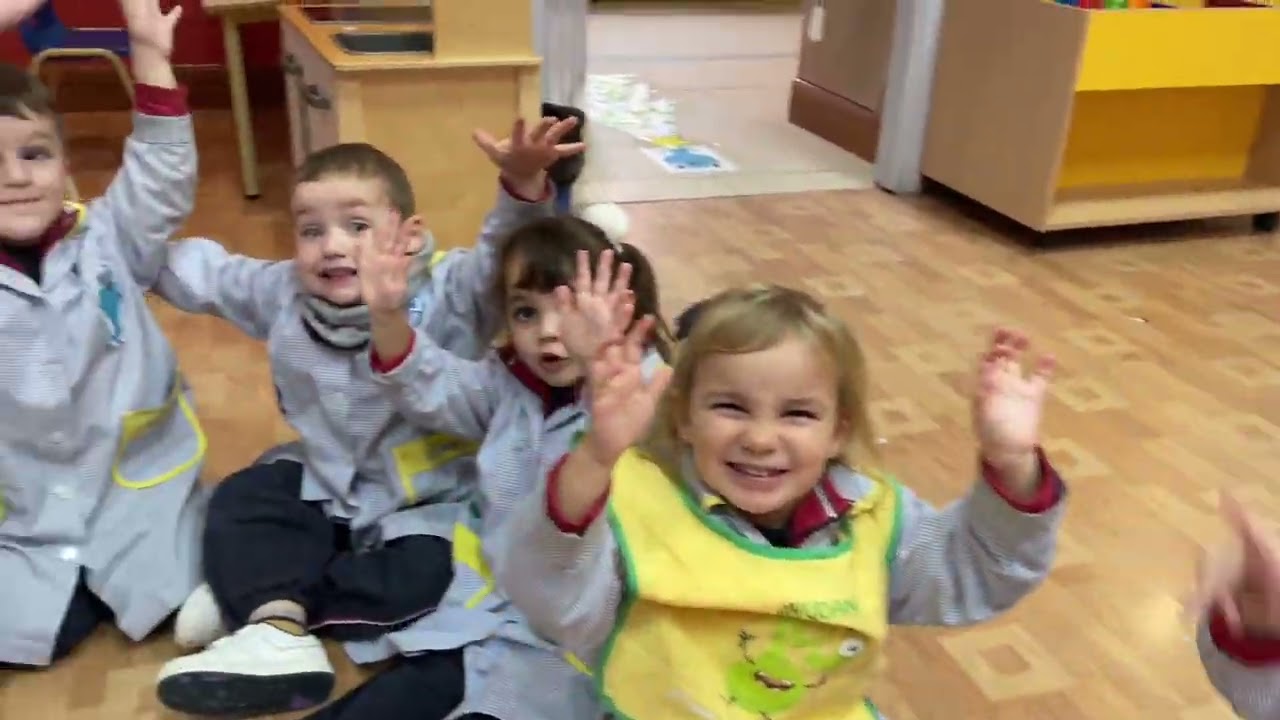 Adviento 2022 Infantil LS GRIÑÓN