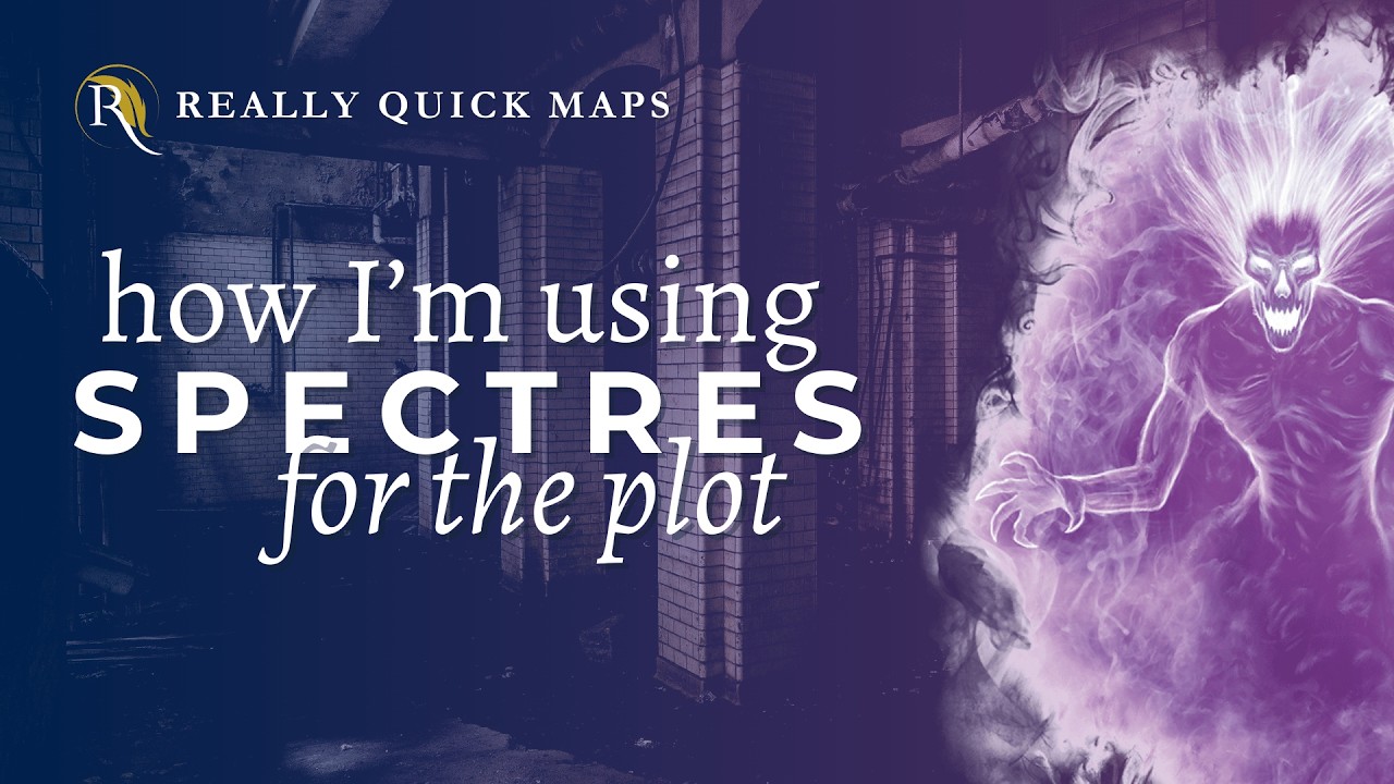 Как сделать логова привидений по-настоящему опасными?