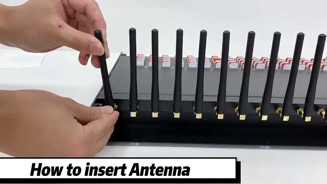 SK VOIP Gateway 16-128