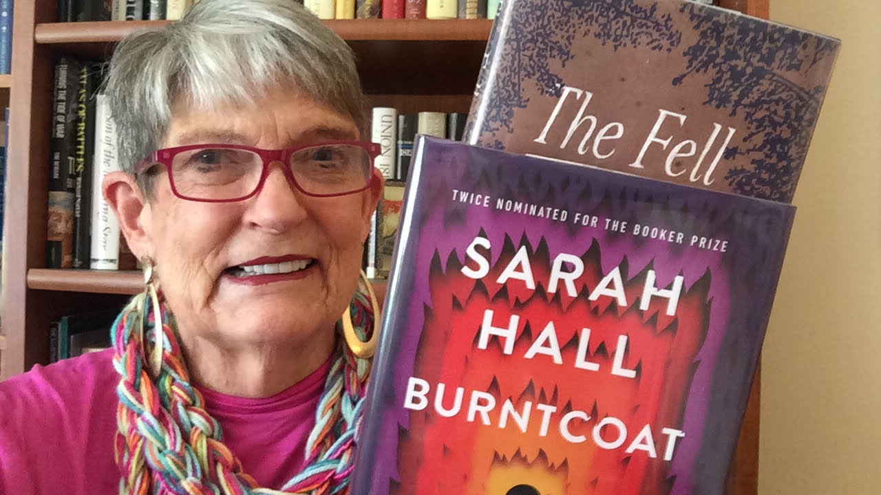 Reading  books that are eligible for the 2022 BOOKER PRIZE