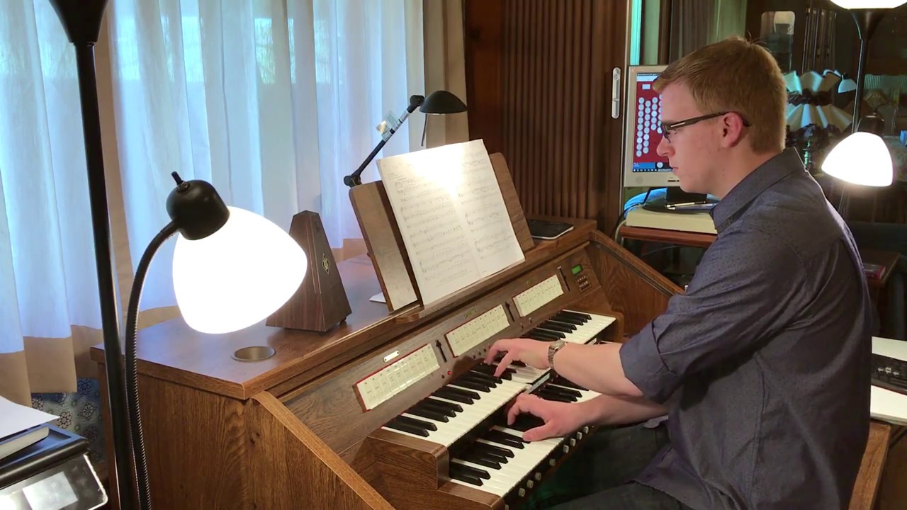 Clay Christiansen | Love at Home | Grandorgue