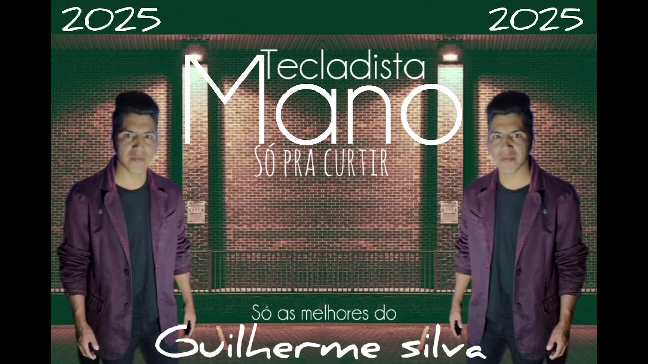 Tecladista Mano (Guilherme Silva).