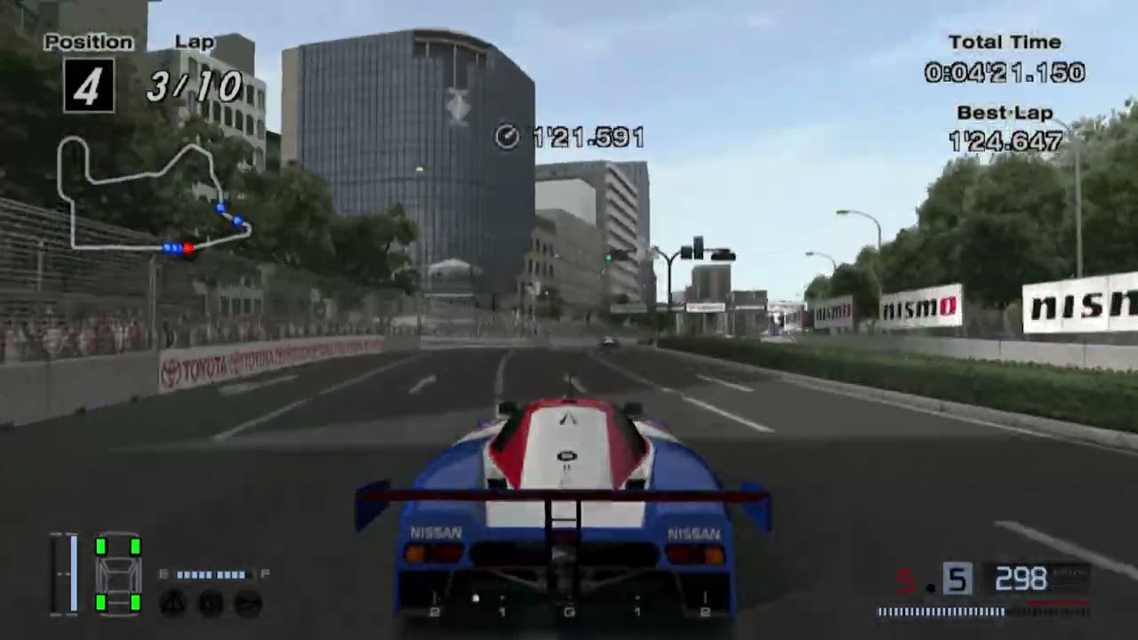 Gran Turismo 4 | #29 Professional Events: GT World Championship part 1 (1440p)