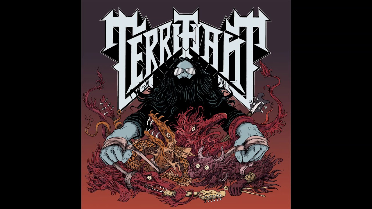 TERRIFIANT - Metal and More