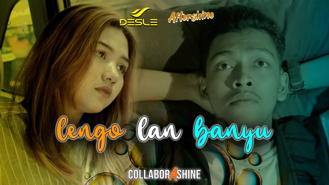 AFTERSHINE - Lengo Lan Banyu (Official Music Video)