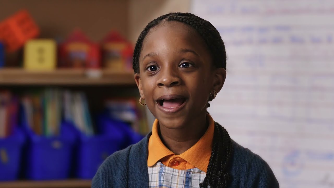 An SA Third Grade Day in the Life | Efemena