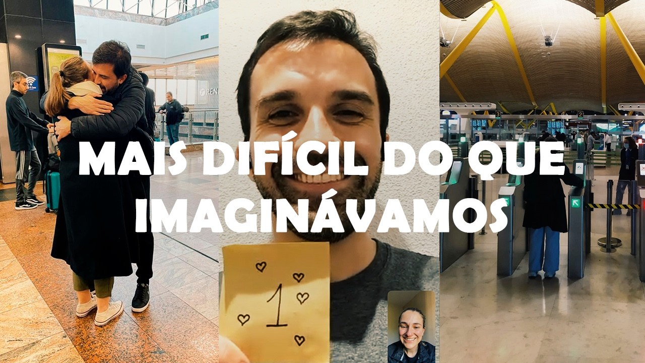POR QUE NOS MUDAMOS PARA A ESPANHA? | Vida em Madrid