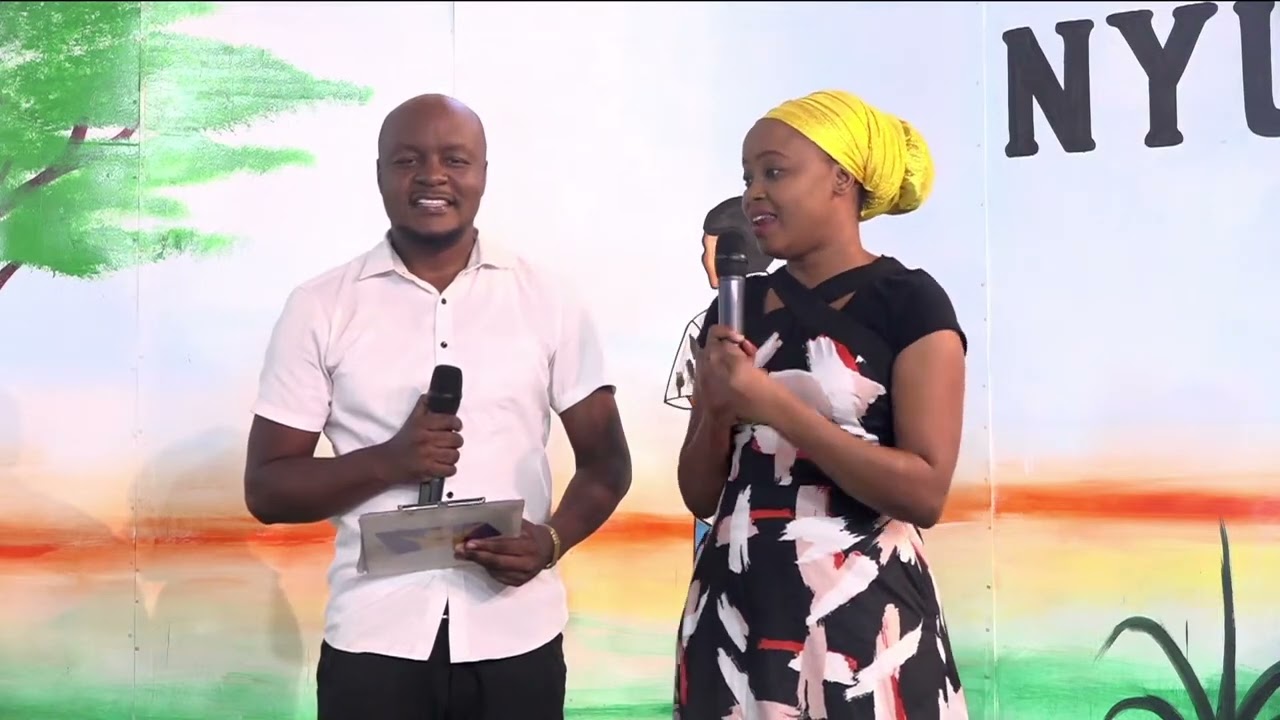 Day11 - Rudi Nyumbani NET Event