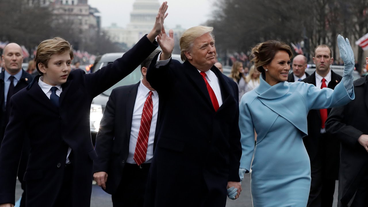 Donald Trump Blasts 'SNL' Writer For Tasteless Joke About His Son, Barron