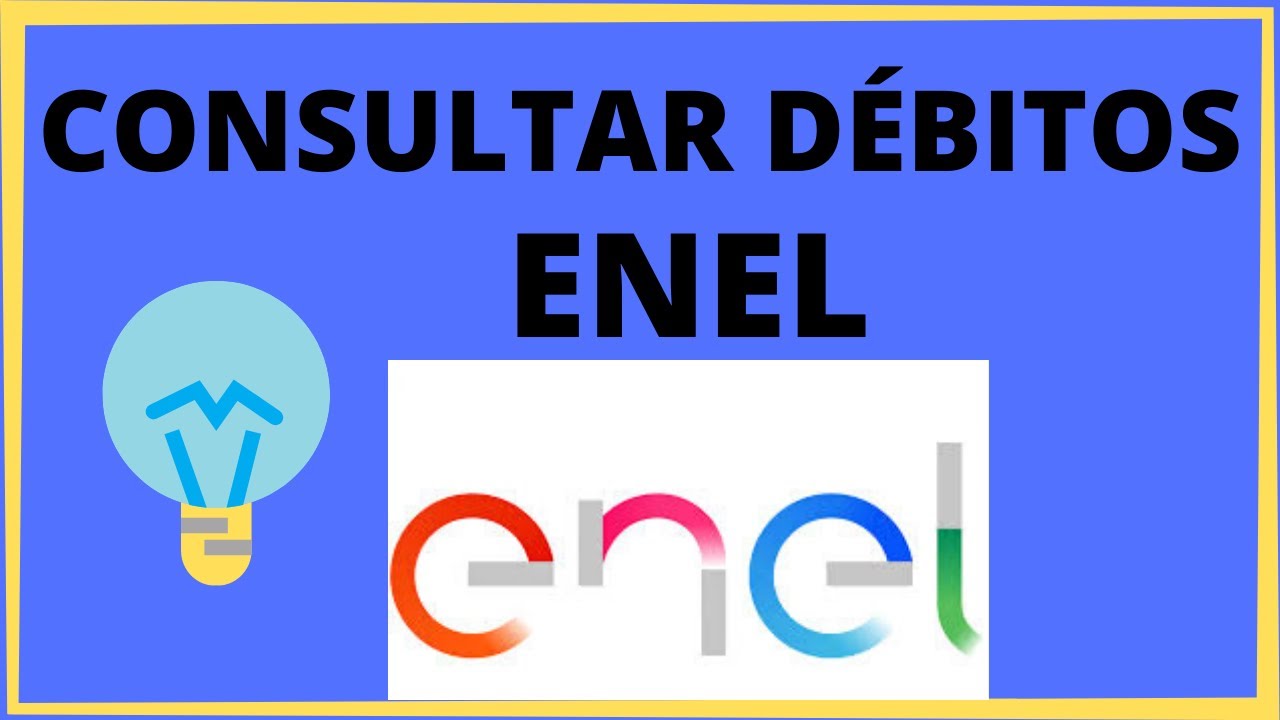 Consultar D&eacute;bitos Enel em Minutos!