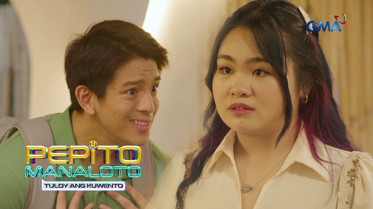 Pepito Manaloto - Tuloy Ang Kuwento: Poging crush ni Clarissa, pogi rin ang bet! (YouLOL)