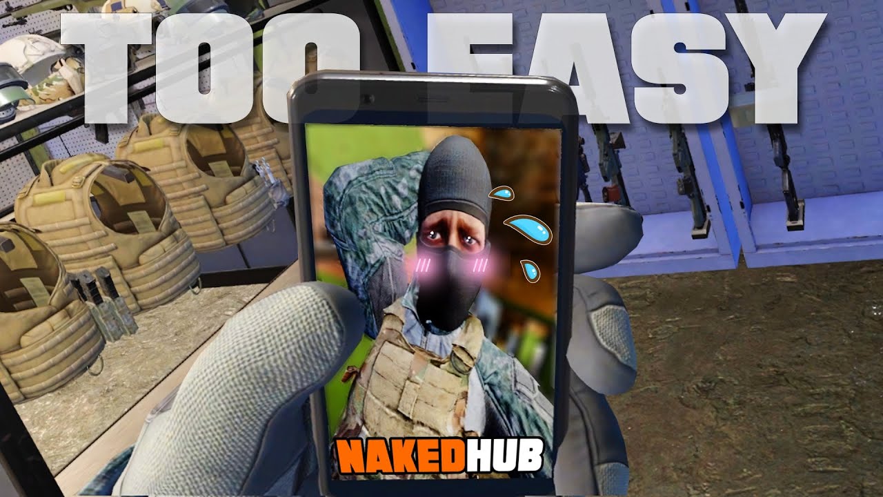 Abusing The Most HATED Meta - EXFIL ZONE