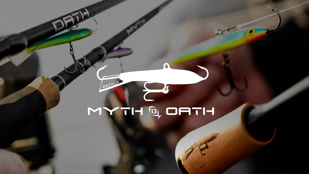 Introducing The Technique-Specific Jigging Rap Rod // 13 Fishing