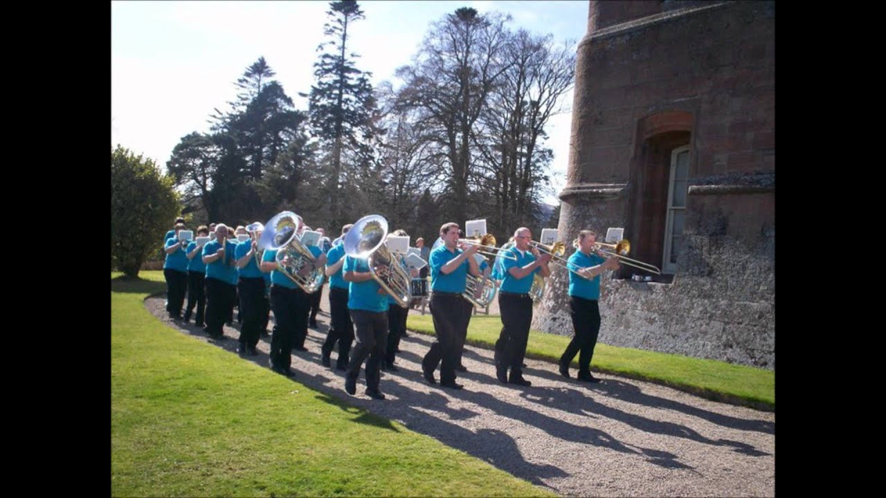 St Ronan's Silver Band - Resurgam