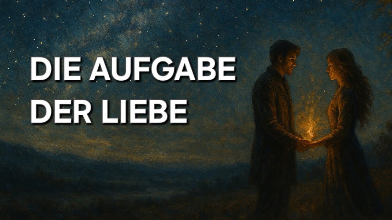 Liebe ist kein Zufall – sie ist ein Ruf zur Ganzwerdung