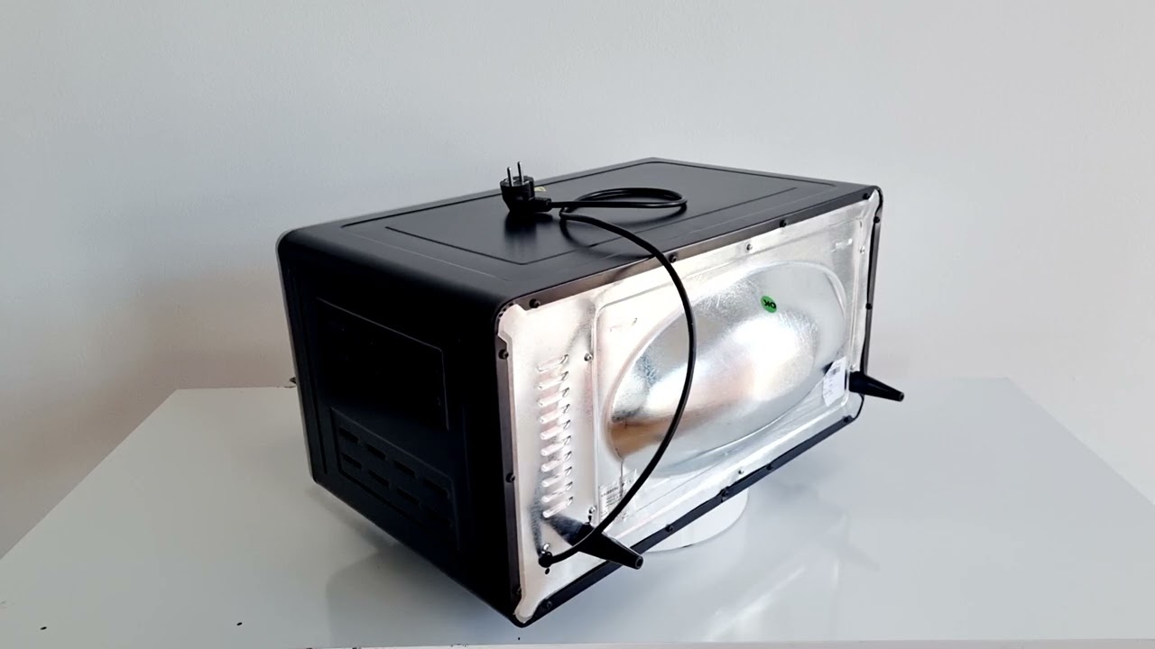 CUPTOR ELECTRIC, 1800W, 48L, HAUSBERG HB8000P