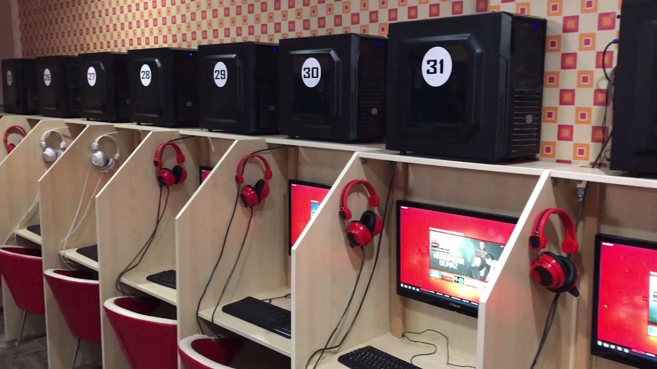 Cafein İnternet Cafe Sakarya 43 Pc + CCboot + Murkut + Otomatik Güncelleme + Oyun Kayıt Sistemi