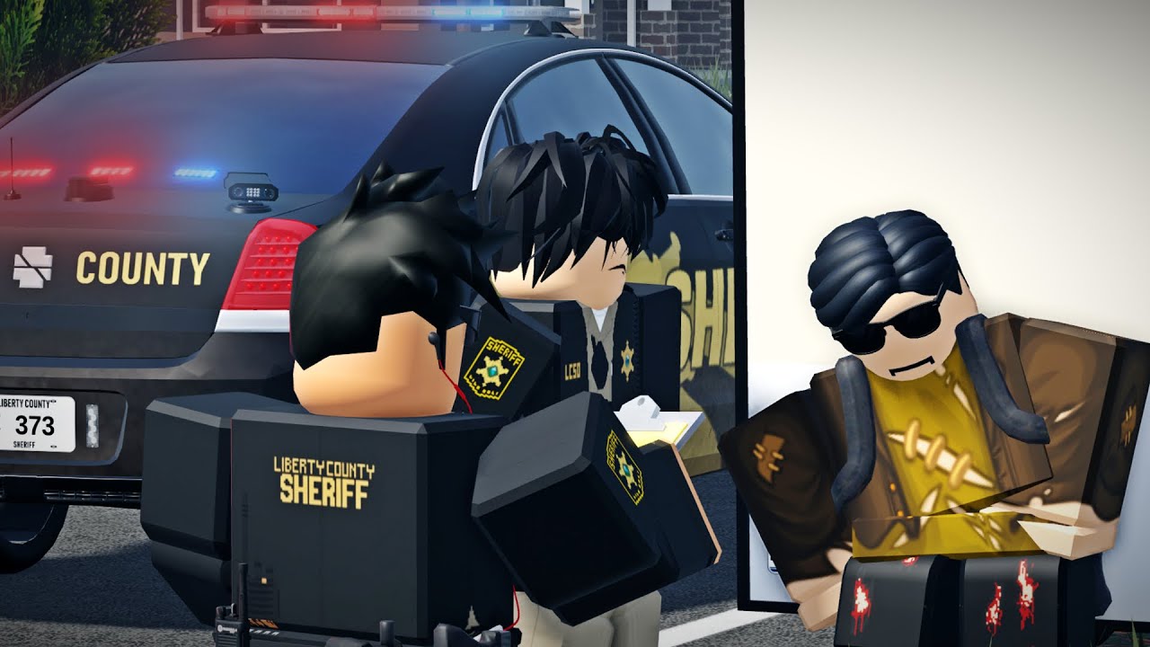 Sheriff's find a BODY inside of Camper..