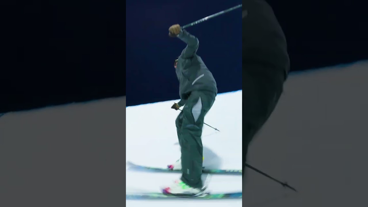 3 minutes of #XGames #Ski follow cam footage, filmed by the one and only Hotlaps 📹